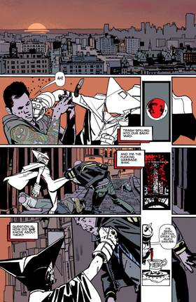 Read Mother Panic (2016-2017)  2 Page 10 in English