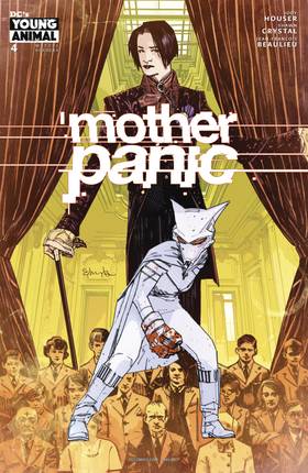 Read Mother Panic (2016-2017)  6 Page 1 in English