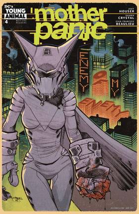 Read Mother Panic (2016-2017)  6 Page 3 in English