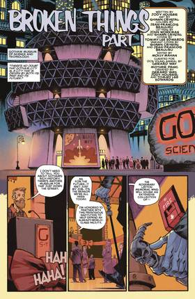 Read Mother Panic (2016-2017)  6 Page 4 in English