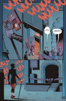 Read Mother Panic (2016-2017)  6 Page 5 in English