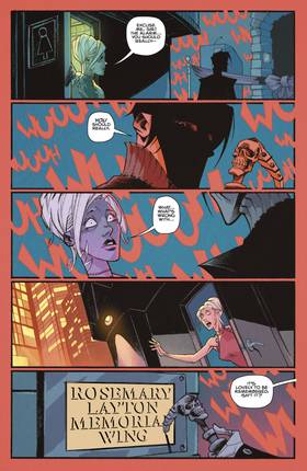 Read Mother Panic (2016-2017)  6 Page 6 in English