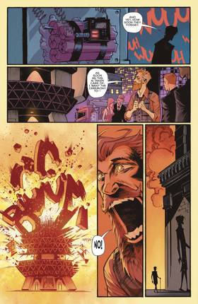Read Mother Panic (2016-2017)  6 Page 7 in English