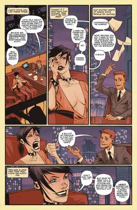 Read Mother Panic (2016-2017)  6 Page 8 in English
