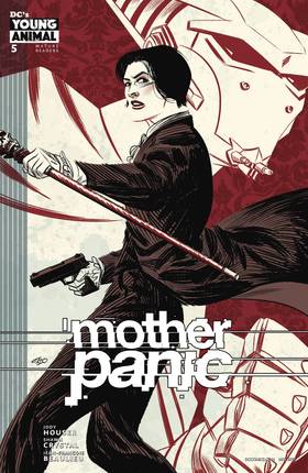 Read Mother Panic (2016-2017)  7 Page 3 in English