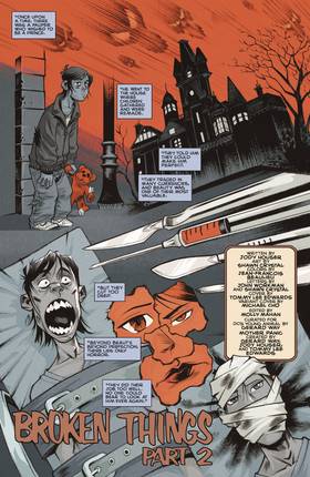 Read Mother Panic (2016-2017)  7 Page 4 in English