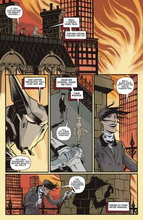 Read Mother Panic (2016-2017)  7 Page 5 in English