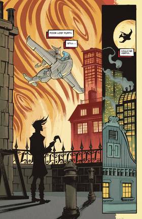 Read Mother Panic (2016-2017)  7 Page 6 in English