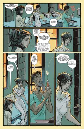 Read Mother Panic (2016-2017)  7 Page 7 in English