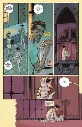 Read Mother Panic (2016-2017)  7 Page 8 in English