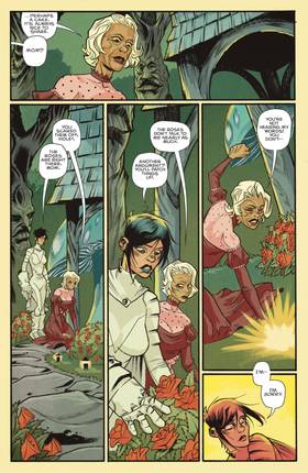 Read Mother Panic (2016-2017)  7 Page 9 in English
