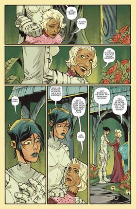 Read Mother Panic (2016-2017)  7 Page 10 in English