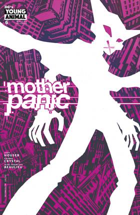 Read Mother Panic (2016-2017)  8 Page 3 in English