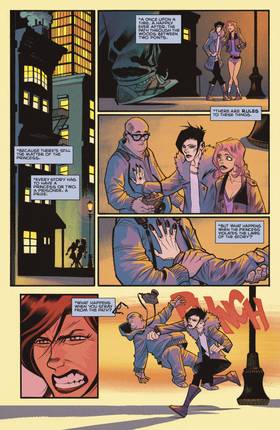 Read Mother Panic (2016-2017)  8 Page 5 in English