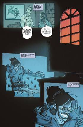Read Mother Panic (2016-2017)  8 Page 6 in English
