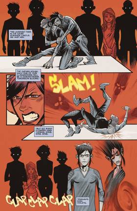 Read Mother Panic (2016-2017)  8 Page 7 in English