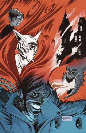 Read Mother Panic (2016-2017)  8 Page 8 in English