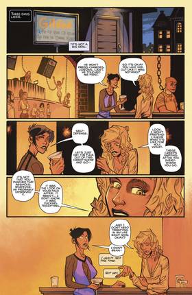 Read Mother Panic (2016-2017)  8 Page 9 in English