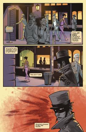 Read Mother Panic (2016-2017)  8 Page 10 in English