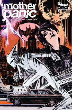 Read Mother Panic (2016-2017)  3 Page 1 in English