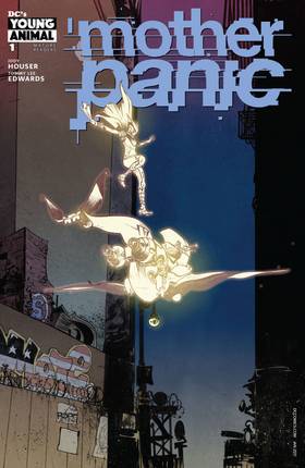 Read Mother Panic (2016-2017)  3 Page 3 in English