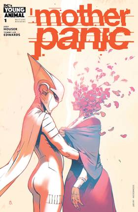 Read Mother Panic (2016-2017)  3 Page 4 in English