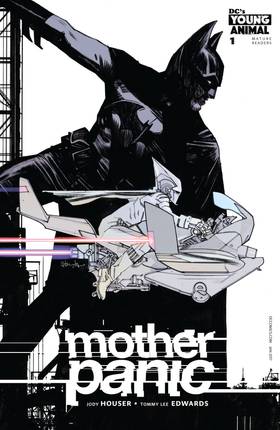 Read Mother Panic (2016-2017)  3 Page 5 in English