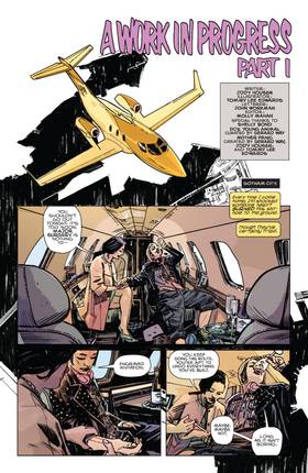 Read Mother Panic (2016-2017)  3 Page 6 in English