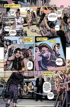 Read Mother Panic (2016-2017)  3 Page 7 in English