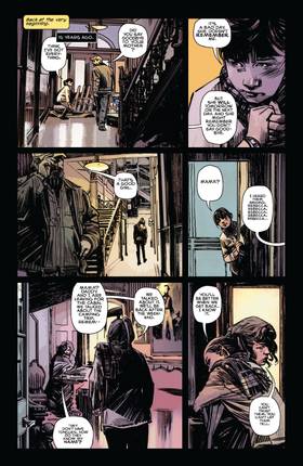 Read Mother Panic (2016-2017)  3 Page 8 in English