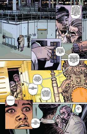Read Mother Panic (2016-2017)  3 Page 9 in English