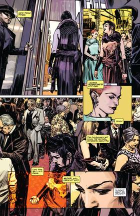 Read Mother Panic (2016-2017)  3 Page 10 in English