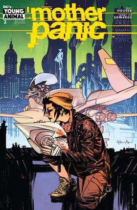 Read Mother Panic (2016-2017)  4 Page 1 in English