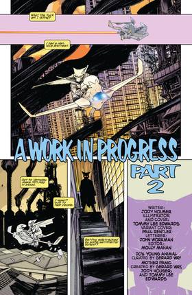 Read Mother Panic (2016-2017)  4 Page 4 in English