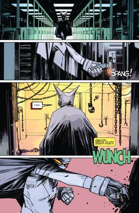Read Mother Panic (2016-2017)  4 Page 5 in English