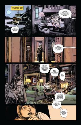 Read Mother Panic (2016-2017)  4 Page 6 in English