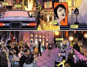 Read Mother Panic (2016-2017)  4 Page 7 in English