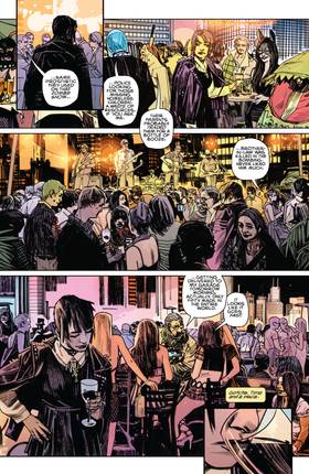 Read Mother Panic (2016-2017)  4 Page 8 in English