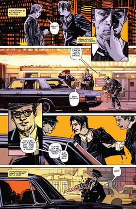 Read Mother Panic (2016-2017)  4 Page 9 in English