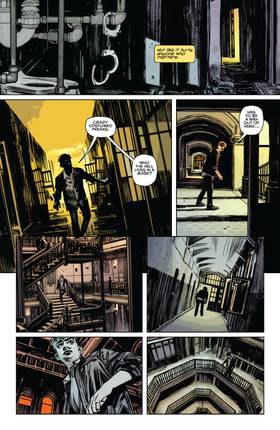 Read Mother Panic (2016-2017)  4 Page 10 in English