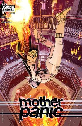 Read Mother Panic (2016-2017)  5 Page 1 in English