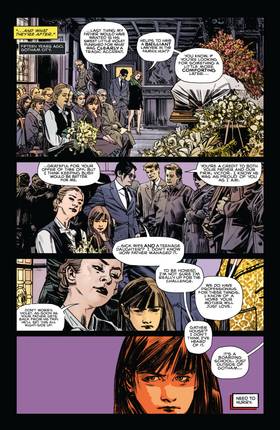 Read Mother Panic (2016-2017)  5 Page 5 in English
