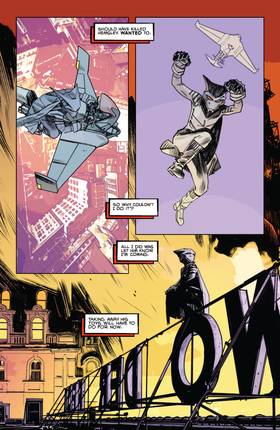 Read Mother Panic (2016-2017)  5 Page 6 in English
