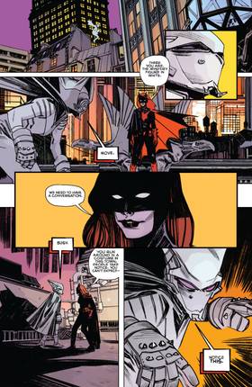 Read Mother Panic (2016-2017)  5 Page 7 in English