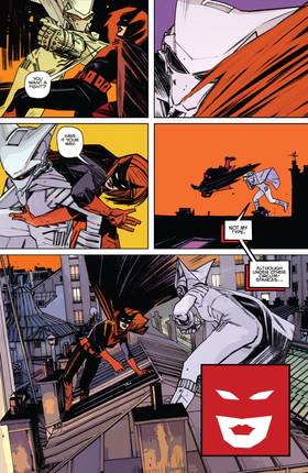 Read Mother Panic (2016-2017)  5 Page 8 in English
