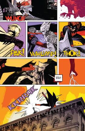 Read Mother Panic (2016-2017)  5 Page 9 in English