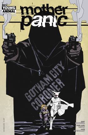 Read Mother Panic (2016-2017)  9 Page 1 in English