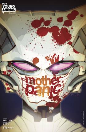 Read Mother Panic (2016-2017)  9 Page 3 in English