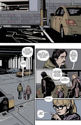 Read Mother Panic (2016-2017)  9 Page 4 in English