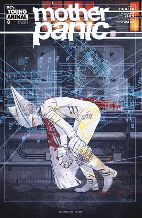 Read Mother Panic (2016-2017)  10 Page 1 in English